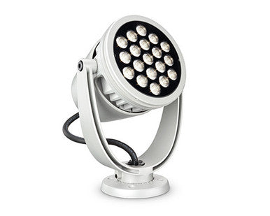 Color Kinetics EW BURST GEN3 POWERCORE, 4000K, GRAY HOUSING, LANDSCAPE