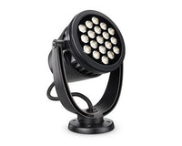 Color Kinetics EW BURST GEN3 POWERCORE, 4000K, BLACK HOUSING, ARCHITECTURAL