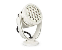 Color Kinetics EW BURST GEN3 POWERCORE, 4000K, WHITE HOUSING, LANDSCAPE