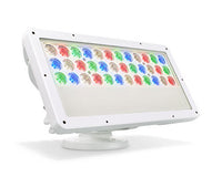 Color Kinetics Blast Powercore gen5, RGBW - 100  277 VAC, 10° Native (no spread lens), White Housing, UL/CE/CQC - Special Order