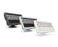 Color Kinetics Blast Powercore gen5, RGBW - 100  277 VAC, 10° Native (no spread lens), Gray Housing, UL/CE/CQC - Special Order