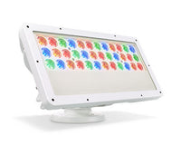 Color Kinetics Blast Powercore gen5, RGBA - 100  277 VAC, 10° Native (no spread lens), White Housing, UL/CE/CQC - Special Order