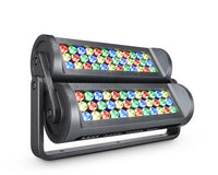 Color Kinetics ReachElite High Punch Powercore, IntelliHue - IntelliHue 200, 100 to 277 VAC, 5° Spread Lens, UL/cUL, CE, CQC - Special Order