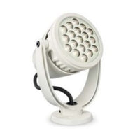 Color Kinetics eW Burst Powercore gen2, 3000K, White Housing, Architectural - Special Order