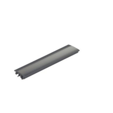 Color Kinetics iColor Flex MX Black 4in Track Cover