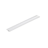 Color Kinetics iColor Flex LMX/eW Flex SLX Track Cover, White, 12in