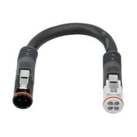 Color Kinetics Graze MX/QLX/EC Jumper Cable, End-to-End, UL