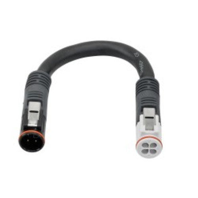 Color Kinetics Graze MX/QLX/EC Jumper Cable, End-to-End, CE