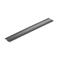 Color Kinetics iColor Flex LMX/eW Flex SLX Marquee Track Cover, Black, 12in