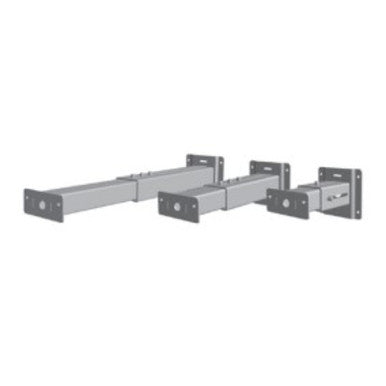 Color Kinetics ACCESSORY, MOUNTING ARM, MEDIUM, GRAY