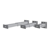 Color Kinetics ACCESSORY, MOUNTING ARM, MEDIUM, GRAY