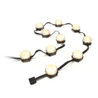 Color Kinetics eW Flex Compact, 4000K, 50 Nodes, 4in OC, Black Node/Cable, Narrow Beam Lens, 3ft Whip - Special Order