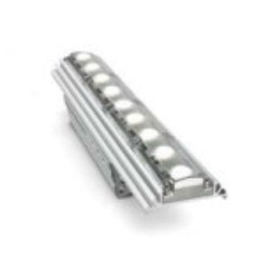 Color Kinetics eW Graze QLX Powercore, Low Power, 3000K, 1ft, 10X60 Degree - Special Order
