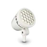 Color Kinetics eW Burst Powercore gen2, 2700K, White Housing, Landscape - Special Order