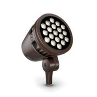 Color Kinetics eW Burst Powercore gen2, 2700K, Bronze Housing, Landscape - Special Order