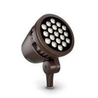 Color Kinetics eW Burst Powercore gen2, 4000K, Bronze Housing, Landscape - Special Order