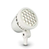 Color Kinetics eW Burst Powercore gen2, 3500K, White Housing, Landscape - Special Order