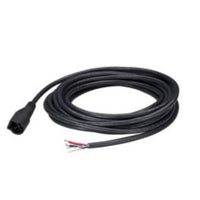 Color Kinetics FLEXELITE, LEADER CABLE, 50FT (15.2M), BLACK, UL/CE