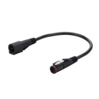 Color Kinetics FLEXELITE, JUMPER CABLE, 500MM (1.7FT), BLACK, UL/CE