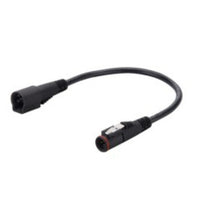 Color Kinetics FLEXELITE, JUMPER CABLE, 1M (3.3FT), BLACK, UL/CE