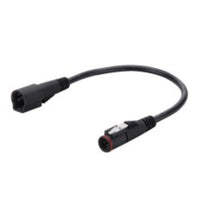 Color Kinetics FLEXELITE, JUMPER CABLE, 3M (10FT), BLACK, UL/CE