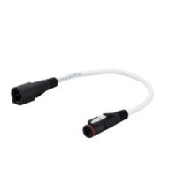 Color Kinetics FLEXELITE, JUMPER CABLE, 500MM (1.7FT), WHITE, UL/CE