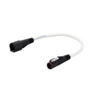 Color Kinetics FLEXELITE, JUMPER CABLE, 2M (6.6FT), WHITE, UL/CE