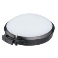 Color Kinetics FLEXELITE, DOME ACCESSORY, BLACK, 10 PCS