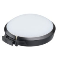 Color Kinetics FLEXELITE, DOME ACCESSORY, BLACK, 10 PCS