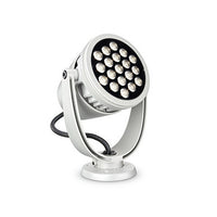 Color Kinetics EW BURST GEN3 POWERCORE, 3000K, GRAY HOUSING, ARCHITECTURAL