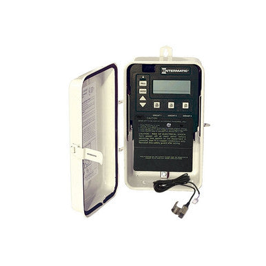 MultiPurpose Control One P1353ME in 9.375 X 5.5 X 3.625 In. Steel Outdoor Enclosure w/Freeze Probe