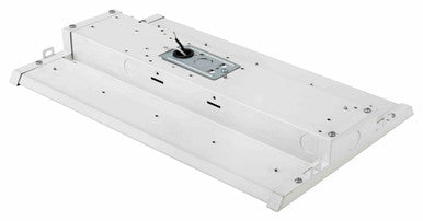Linear LED High Bay Light, 1ft. x 1ft. - 130 Watt, 17,200 Lumens, equivalent to 250W Metal Halide - 480 Volts