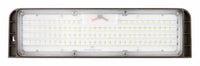 Slim Full Cut Off LED Wall Pack Fixture - 38 Watt - Color Selectable 30K/40K/50K - 5700 Lumens - With Photocell