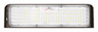Slim Full Cut Off LED Wall Pack Fixture - 65 Watt - Color Selectable 30K/40K/50K - Lumen Adjustable - With Photocell