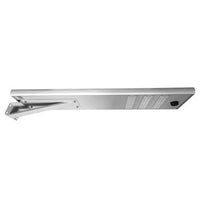 Solar LED Dusk to Dawn Pole Light - 100 Watt - 10,000 Lumens - With Clamp and Arm Mounting