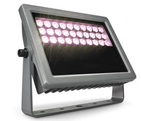 Color Kinetics VAYA FLOOD MP G2, RED, 10 DEG, UL - Special Order