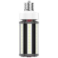 LED Corn Bulb Watt Selectable 36W/45W/54W- Metal Halide Retrofit -Up To 7560 Lumens - Color Selectable 30K/40K/50K - 120-277V - E39 Mogul Base - Ballast Bypass
