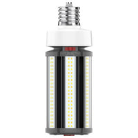 LED Corn Bulb Watt Selectable 36W/45W/54W- Metal Halide Retrofit -Up To 7560 Lumens - Color Selectable 30K/40K/50K - 120-277V - E39 Mogul Base - Ballast Bypass