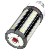 LED Corn Bulb Watt Selectable 36W/45W/54W- Metal Halide Retrofit -Up To 7560 Lumens - Color Selectable 30K/40K/50K - 120-277V - E39 Mogul Base - Ballast Bypass