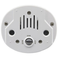 LED Corn Wall Pack Bulb - 20/30/40 Watt Selectable - Wall Pack Retrofit - Up To 6000 Lumens - Color Selectable 30K/40K/50K - 120-277V - E39 Mogul Base - Ballast Bypass