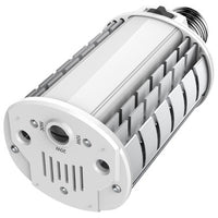 LED Corn Wall Pack Bulb -Watt Selectable 10/20/30W Wall Pack Retrofit - Up To 4500 Lumens - Color Selectable 30K/40K/50K - 120-277V - E26 Medium Base - Ballast Bypass