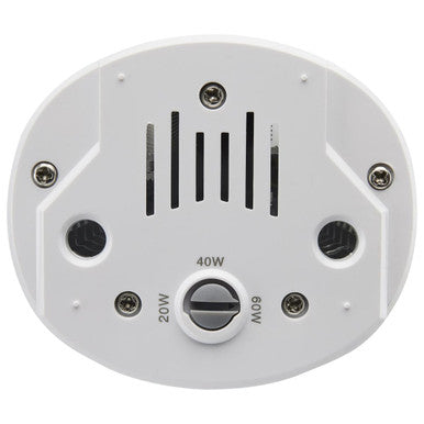 LED Corn Wall Pack Bulb - Watt Selectable 20/40/60W Wall Pack Retrofit -Up To 9000 Lumens - Color Selectable 30K/40K/50K - 120-277V - E39 Mogul Base - Ballast Bypass