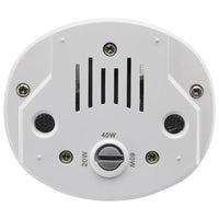 LED Corn Wall Pack Bulb - Watt Selectable 20/40/60W Wall Pack Retrofit -Up To 9000 Lumens - Color Selectable 30K/40K/50K - 120-277V - E39 Mogul Base - Ballast Bypass