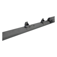 RGBW Color Changing LED Flood Light Black Linear Fixture 72 Watt App Controlled