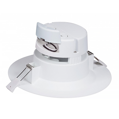 6 Inch Downlight Direct Wire - 9 Watt- 700 Lumens - 5000K Daylight - 120V - Dimmable - Recessed Can Not Required