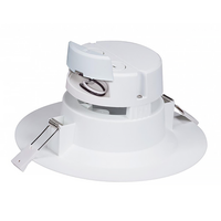 6 Inch Downlight Direct Wire - 9 Watt- 700 Lumens - 5000K Daylight - 120V - Dimmable - Recessed Can Not Required