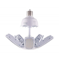 90 Watt LED Highbay Corn Retrofit Bulb - HighBay Retrofit -12600 Lumens - 5000K Daylight - 120-277V - E39 Mogul Base - Ballast Bypass