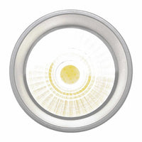 2 Inch LED Ceiling Mount Cylinder - 6 Watt - 450 Lumens - Color Selectable 30K/40K/50K - 120V - White Finish - Dimmable Down Light