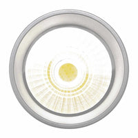 3 Inch LED Ceiling Mount Cylinder - Adjustable 5/7/9 Watt -675 Lumens - Color Selectable 30K/40K/50K - 120V - White Finish - Dimmable Down Light