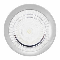 6 Inch LED Ceiling Mount Cylinder - Adjustable 21/28/35 Watt - 2600 Lumens - Color Selectable 30K/40K/50K - 120V - White Finish - Dimmable Down Light